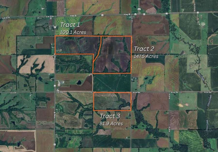 Robert R. Timmons Trust Land Auction